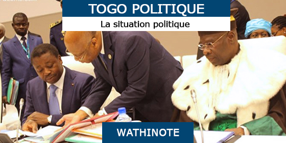 Transparence des comptes publics au Togo : Faure GNASSINGBÉ ne voit pas de rapport !, Mediapart Blog