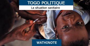 Investing in the Future: Health Care Programs in Togo, Child Fund International