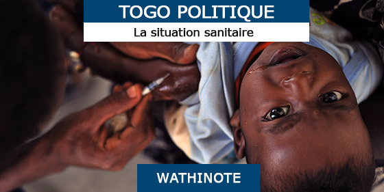 In Togo, inadequate health services feed growing dissatisfaction with government performance, AfroBarometer, July 2019