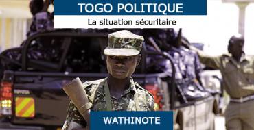 Les enjeux sécuritaires dans l’espace maritime du Togo, Laboratoire de recherche sur la dynamique des milieux et des sociétés, 2021