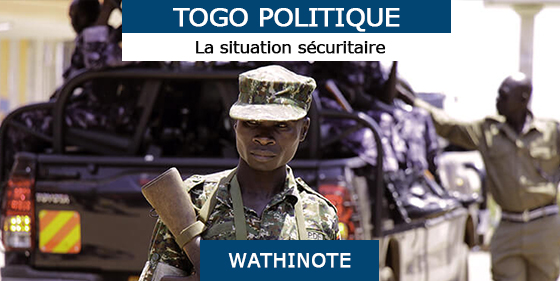 Le Togo à l’épreuve de la menace terroriste,Institut d’études de sécurité (ISS)