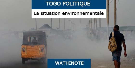Etude des risques et vulnérabilités liés au changement climatique dans le secteur de la santé au Togo, GIZ, Janvier 2020